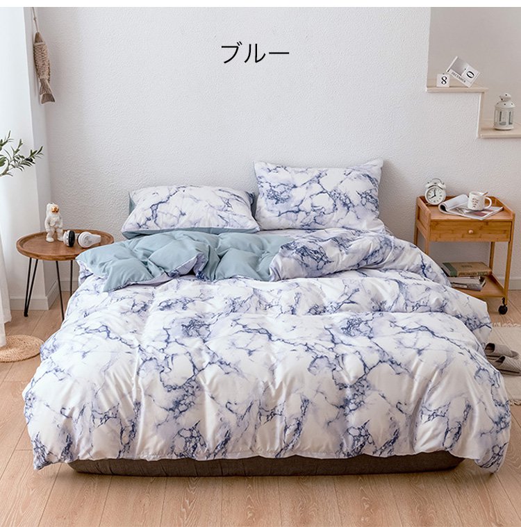 快適な睡眠をサポートする布団3点セット