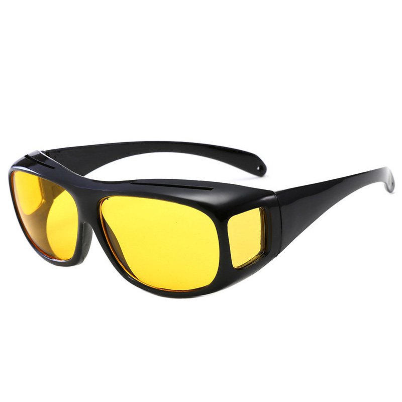 夜間運転対応偏光サングラス