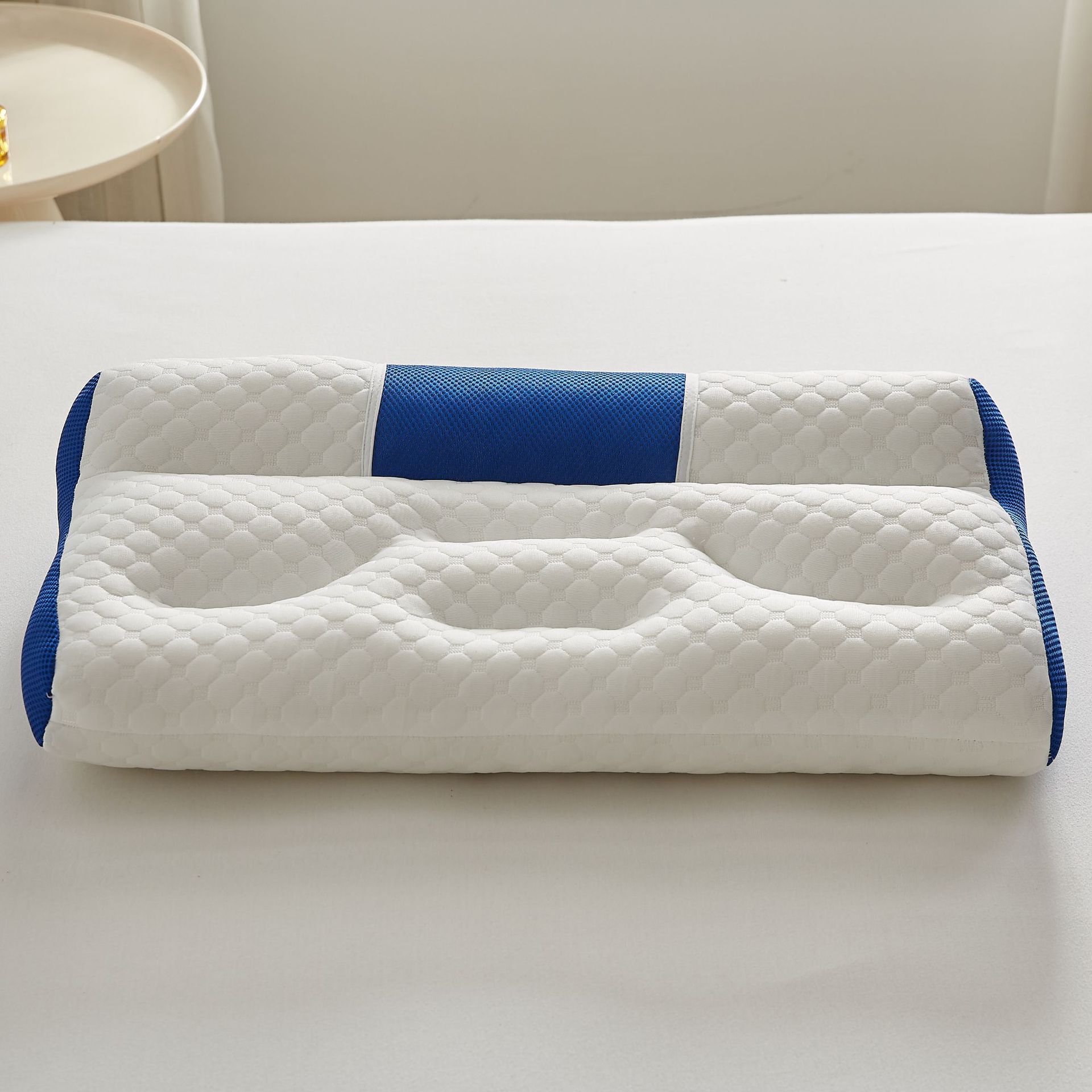 頸椎サポート枕