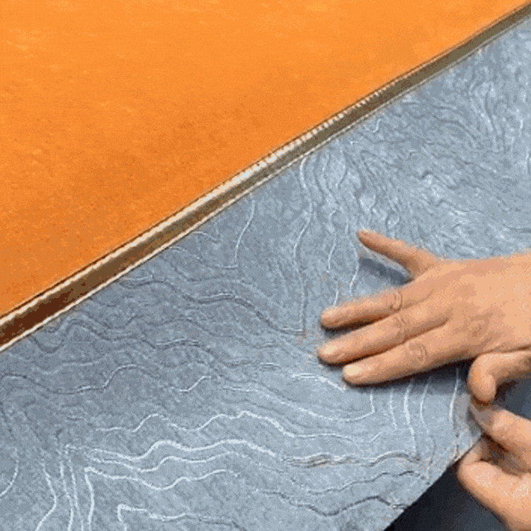 북유럽 사계절 셔닐 소파 매트