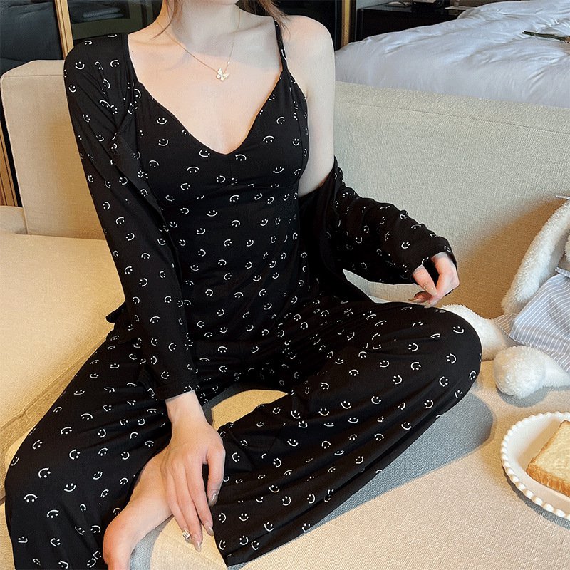 純棉居家服