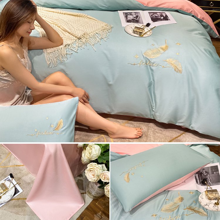 이불커버 4종 세트