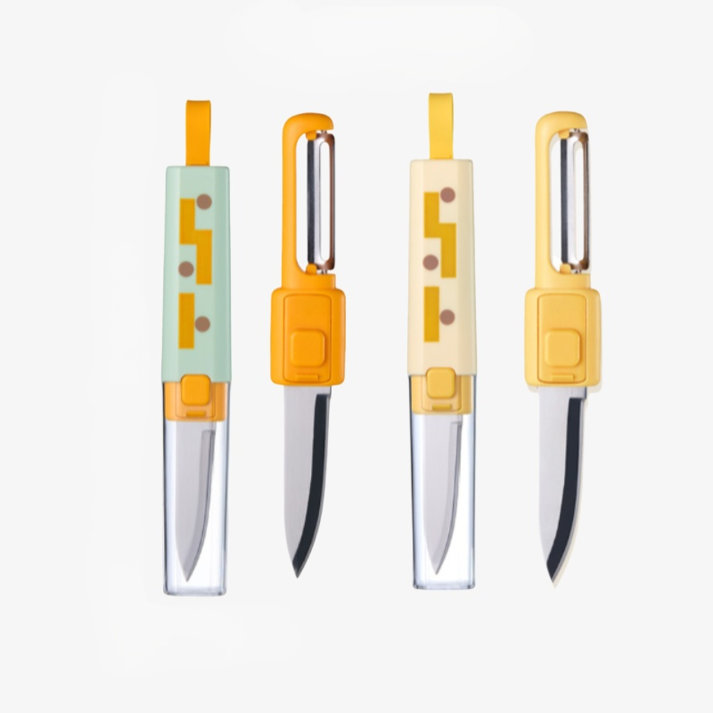 실내외 모두 사용 가능한 다용도 과일칼