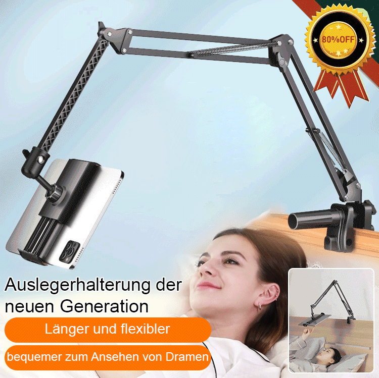 Bettseitiger Roboterarm Lazy Bracket