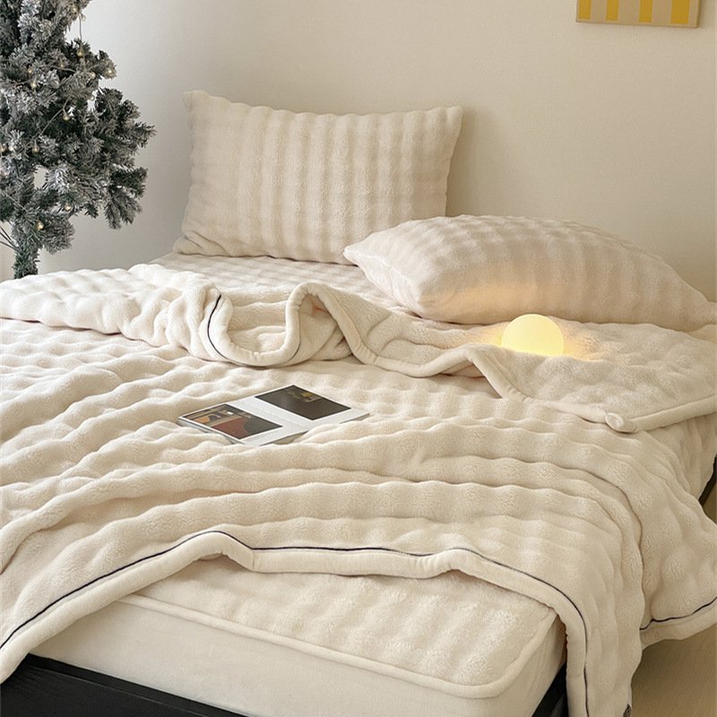 ผ้าปูที่นอนหนา