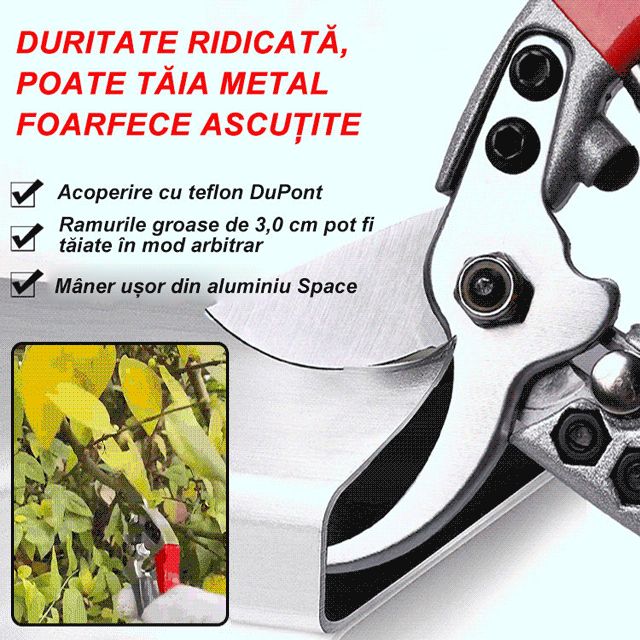 Foarfece specială de tăiat fermă EVEA germană