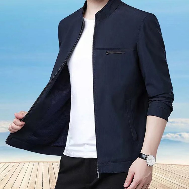 メンズビジネスジャケット