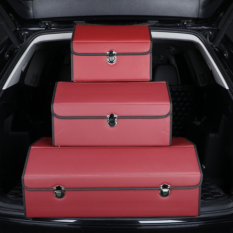 車用収納ボックス