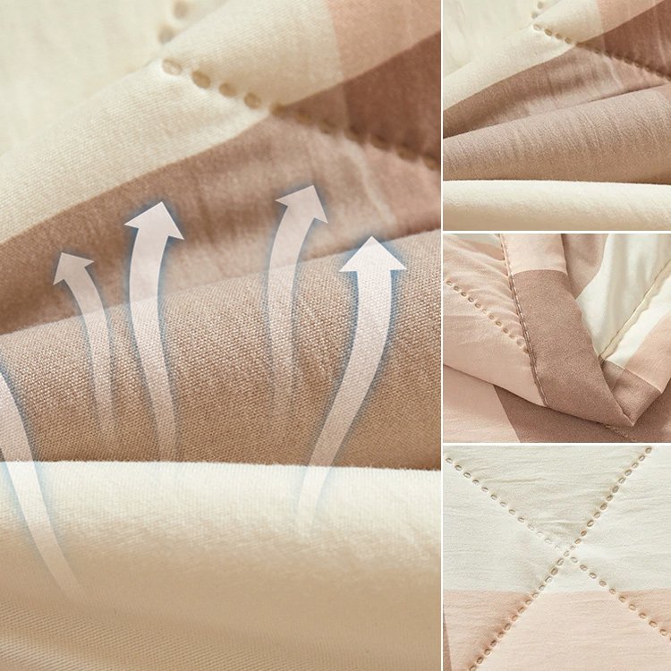 シルク肌掛けふとん