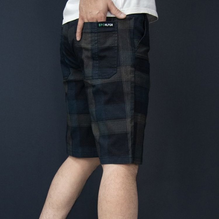 接触冷感ショートパンツ