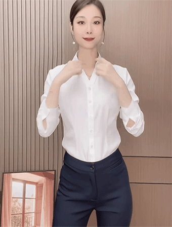 あたたか裏フリースシャツ