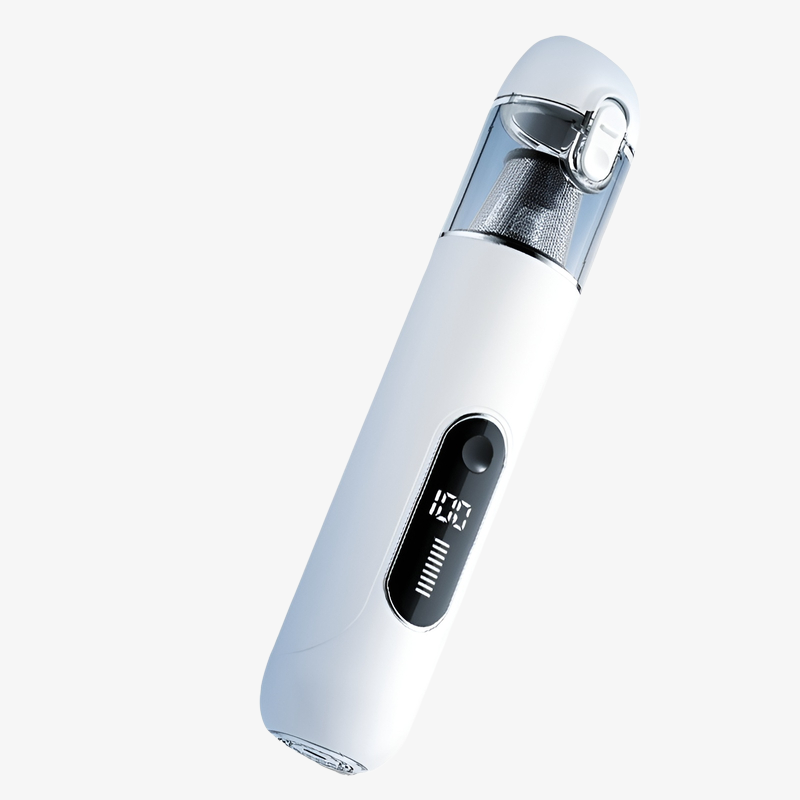 Aspiradora ligera y fácil de usar