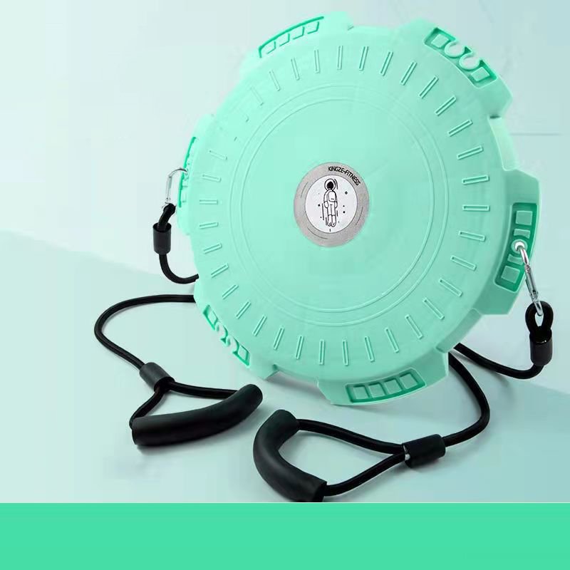 グリーンツイストボード＋ゴムひも