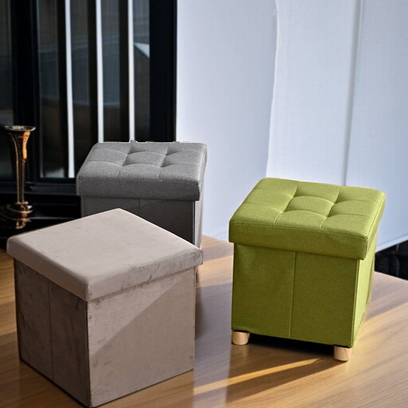 보강형 구조의 수납 소파 걸상