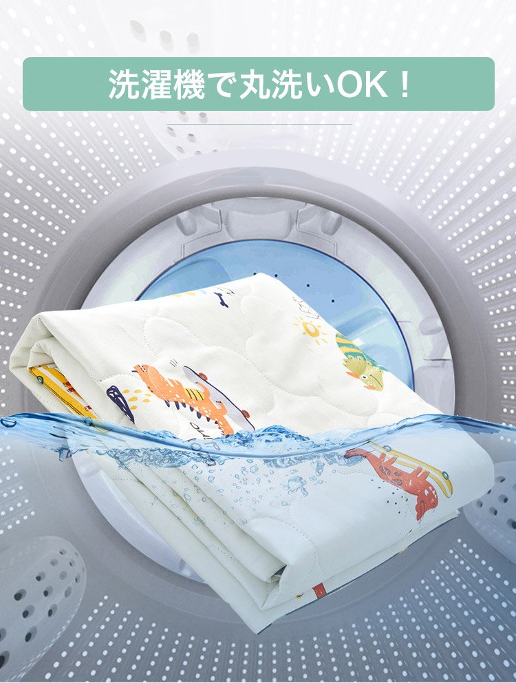 夏用軽量布団の清涼感あるデザイン