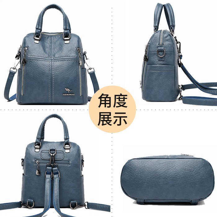 大容量4way仕様レディースバッグ