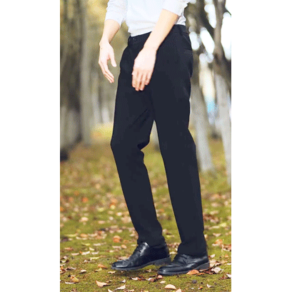 【이탈리아 수입 코듀로이 캐주얼 바지】 두 겹의 기모 보온 설계로 영하 10도에서도 따뜻함 유지