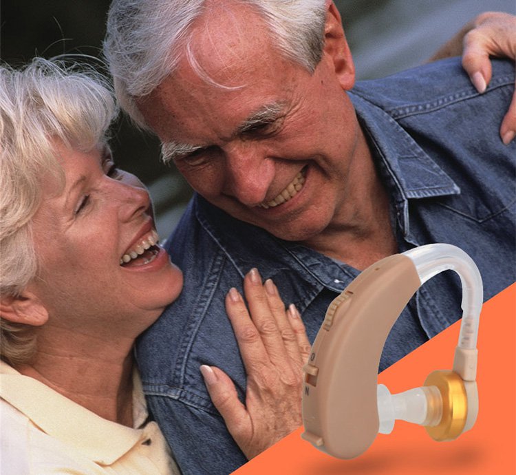 Przenośny aparat słuchowy