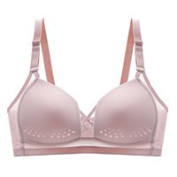 홀컵 통기성 얇은 브라