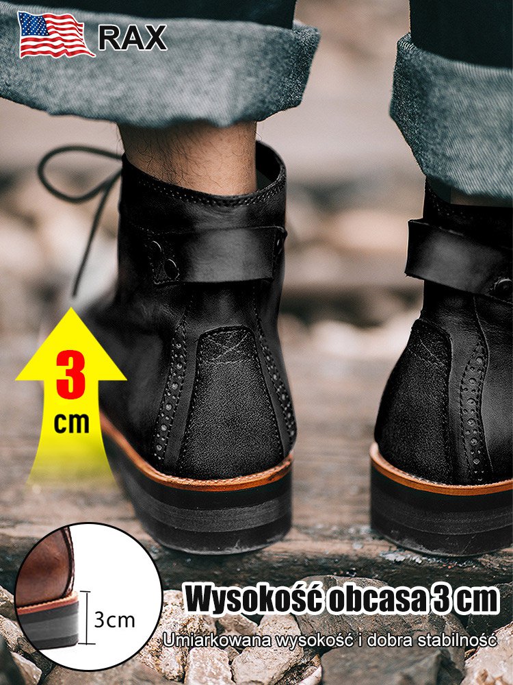 Super popularne buty martin