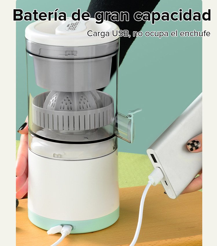 Exprimidor eléctrico doméstico automático de Seiko de Alemania