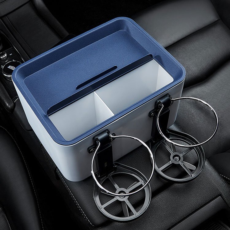 多機能収納ボックス　