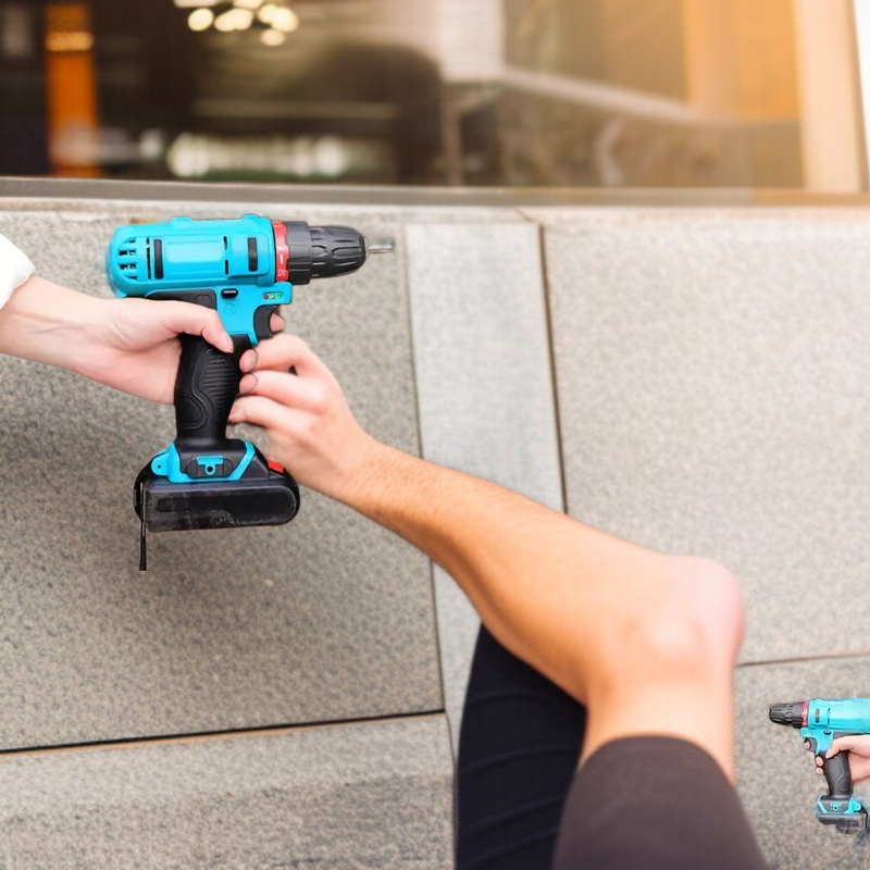 내공 관리에 효과적인 브러시 공구