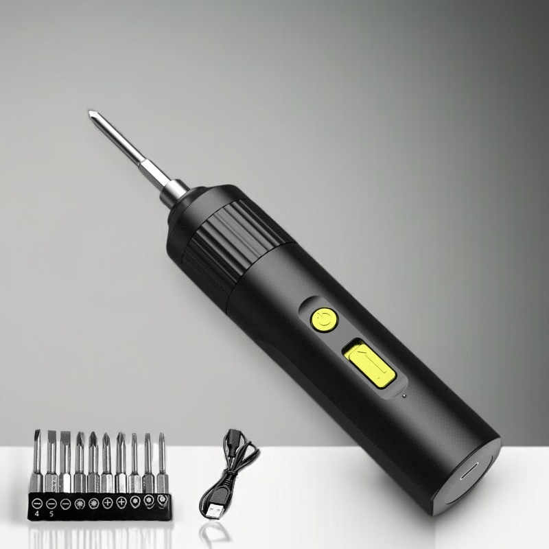 다기능 드라이버 구성품 전체 이미지