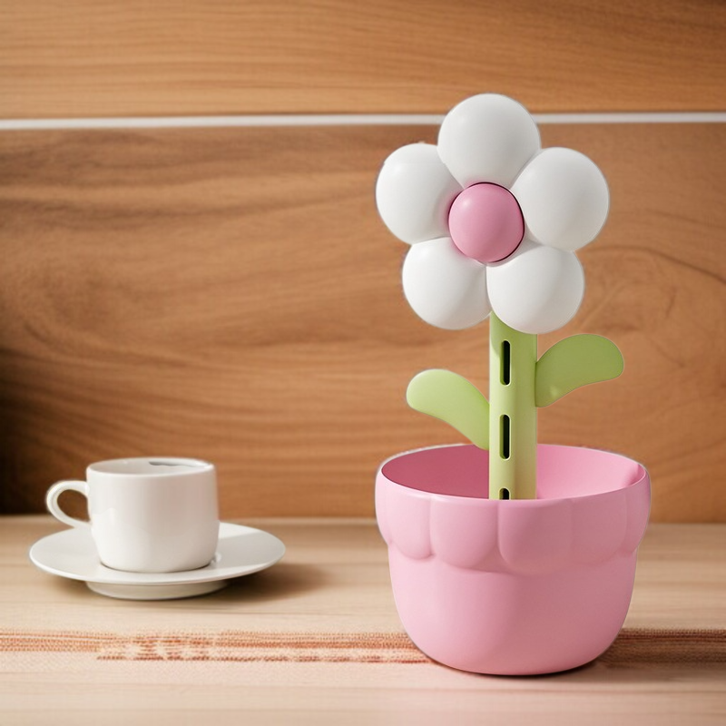 강력한 안개량을 자랑하는 소형 가습기