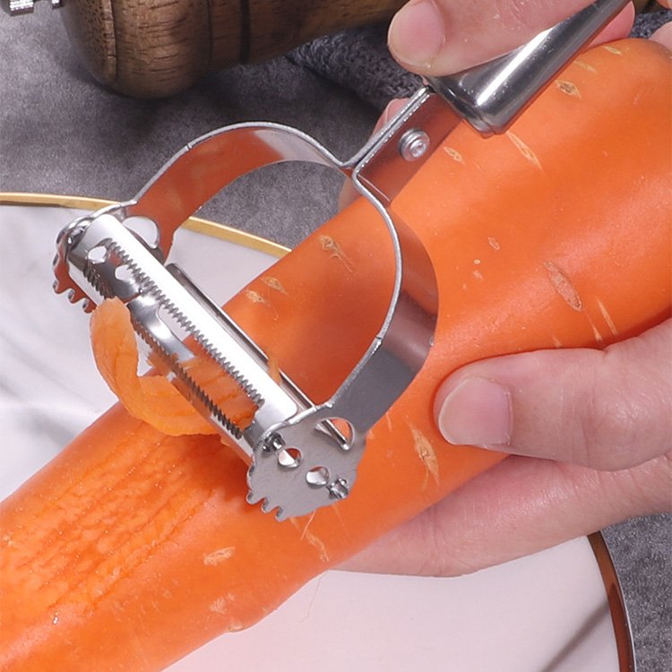 皮むき器セット