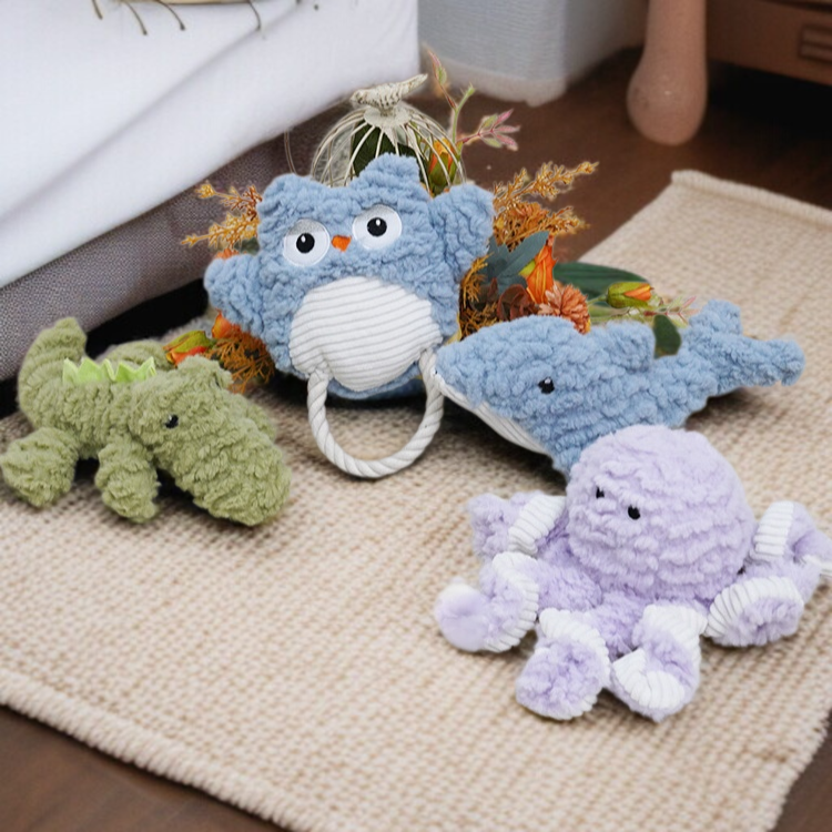 犬用ぬいぐるみおもちゃ テディ向け