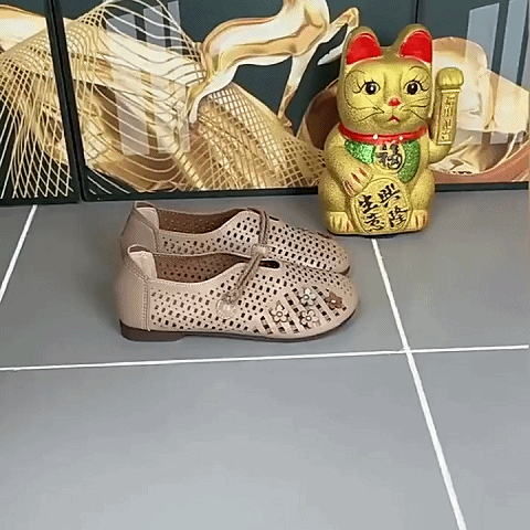 패션 컴포트 슈즈