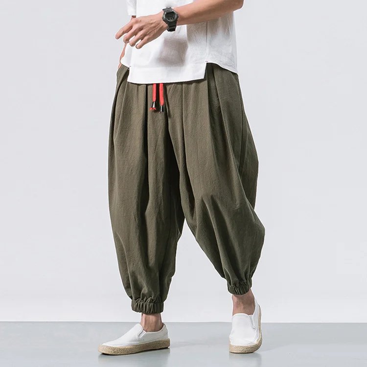 ジョガーパンツ