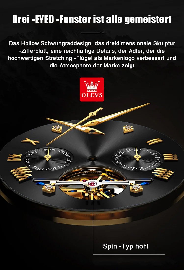 Schweizer Marke Classic Watch