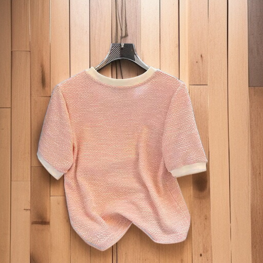 夏に最適なレディースアイスシルクトップス