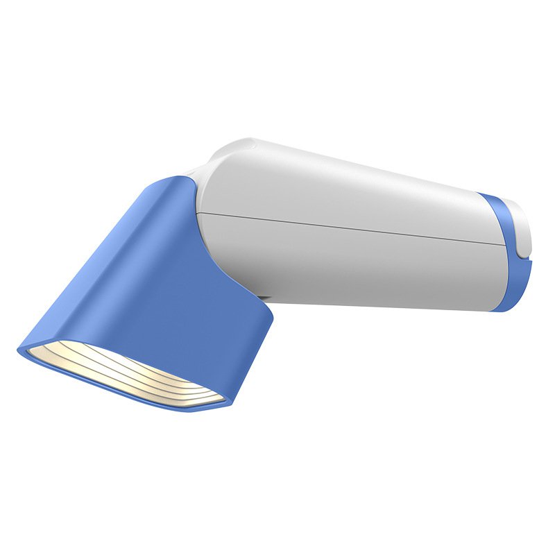 Folding portable night light