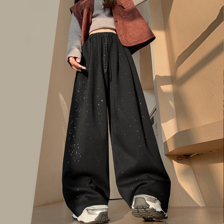 ブラック（160cm以上）