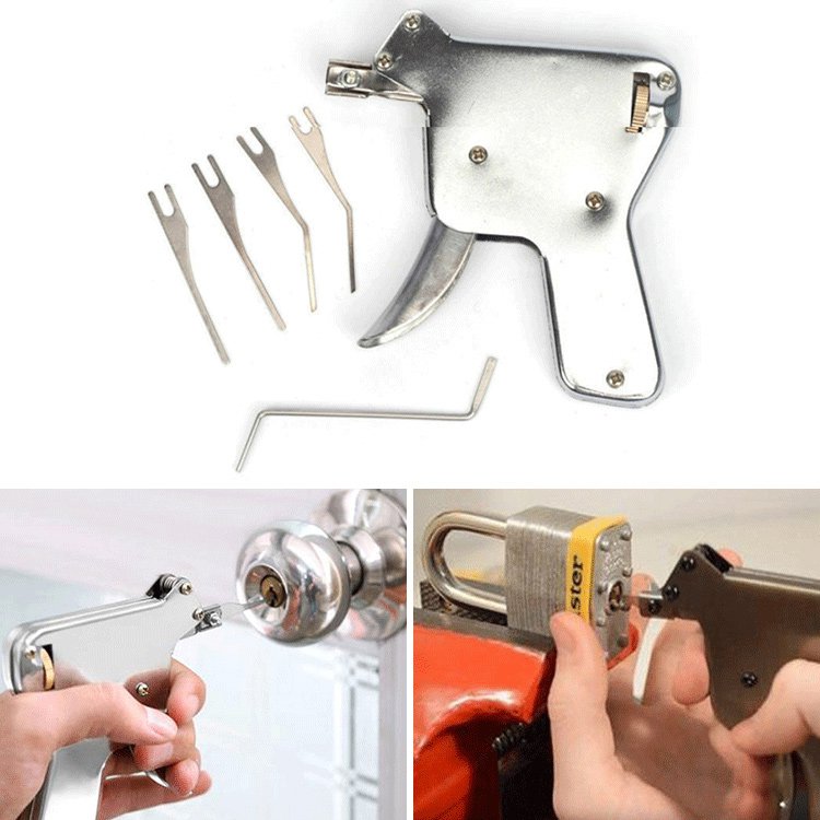 ロックオープナーセット