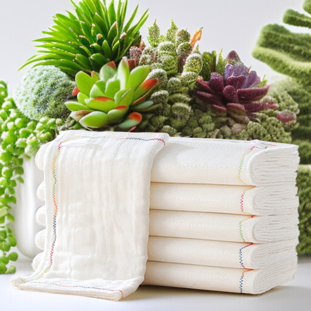 다용도 매직행주 두꺼운 순면 거즈