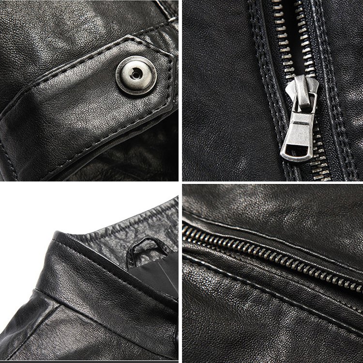 レザージャケット