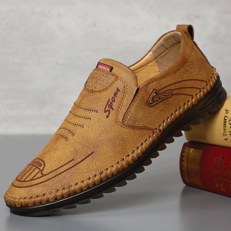 メンズレザーシューズ