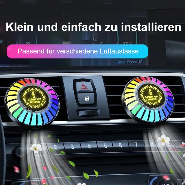 Auto Aroma RGB Pickup Lichter