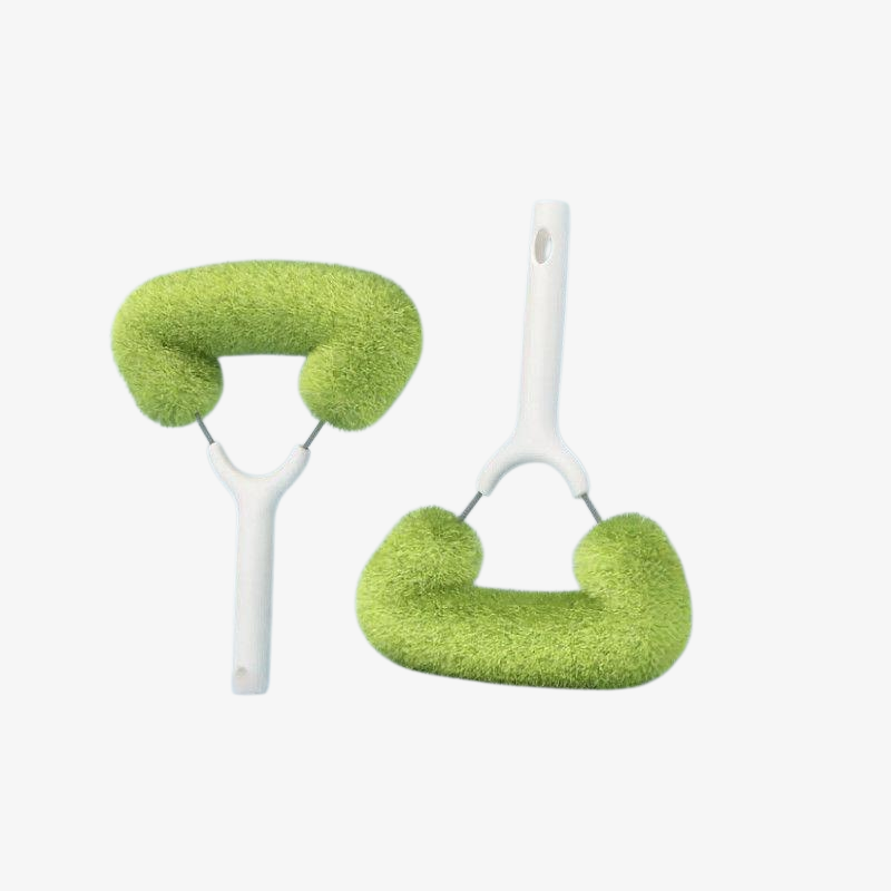 편리한 창문청소도구 구조