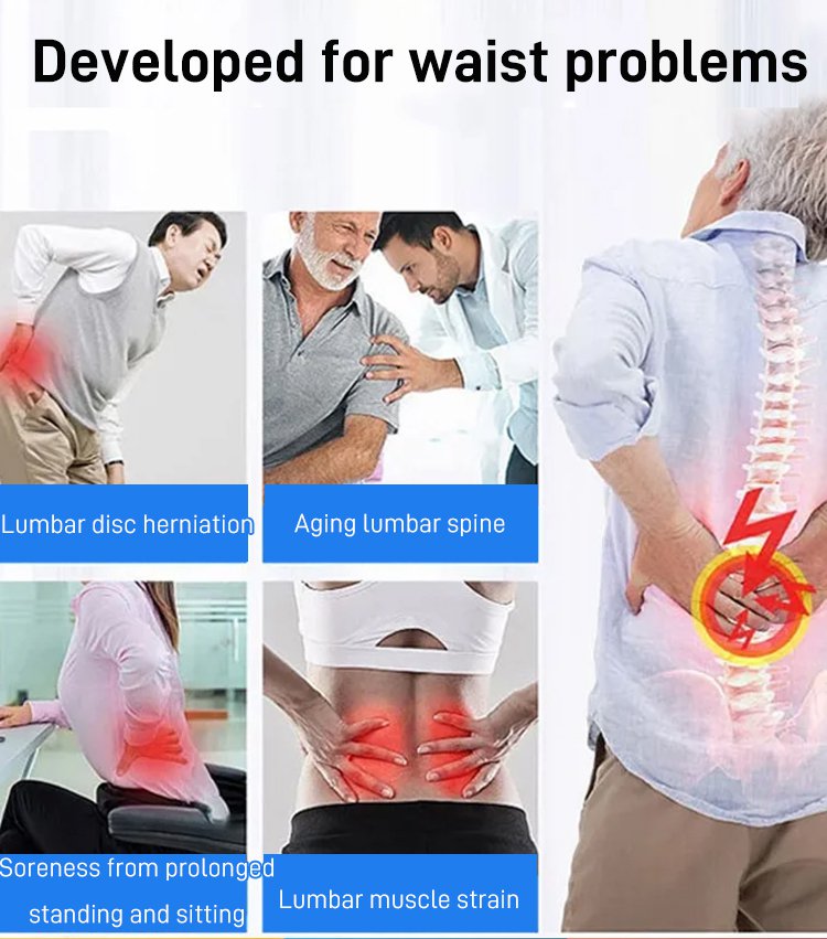 [Zuyitang] Lumbar spine cold compress gel