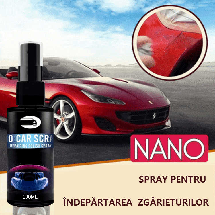 Noua tehnologie germană de reparații nano