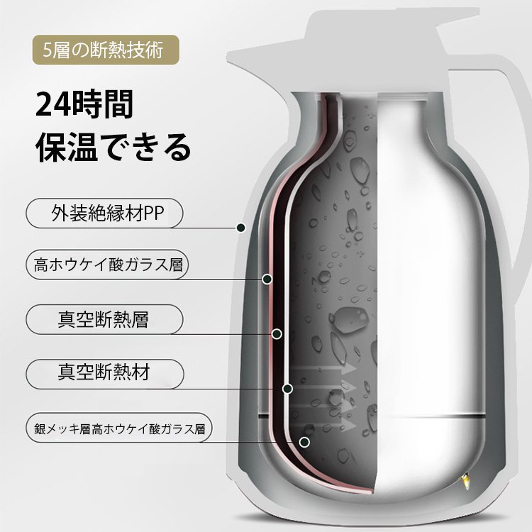 ドイツFEENIK保温水筒