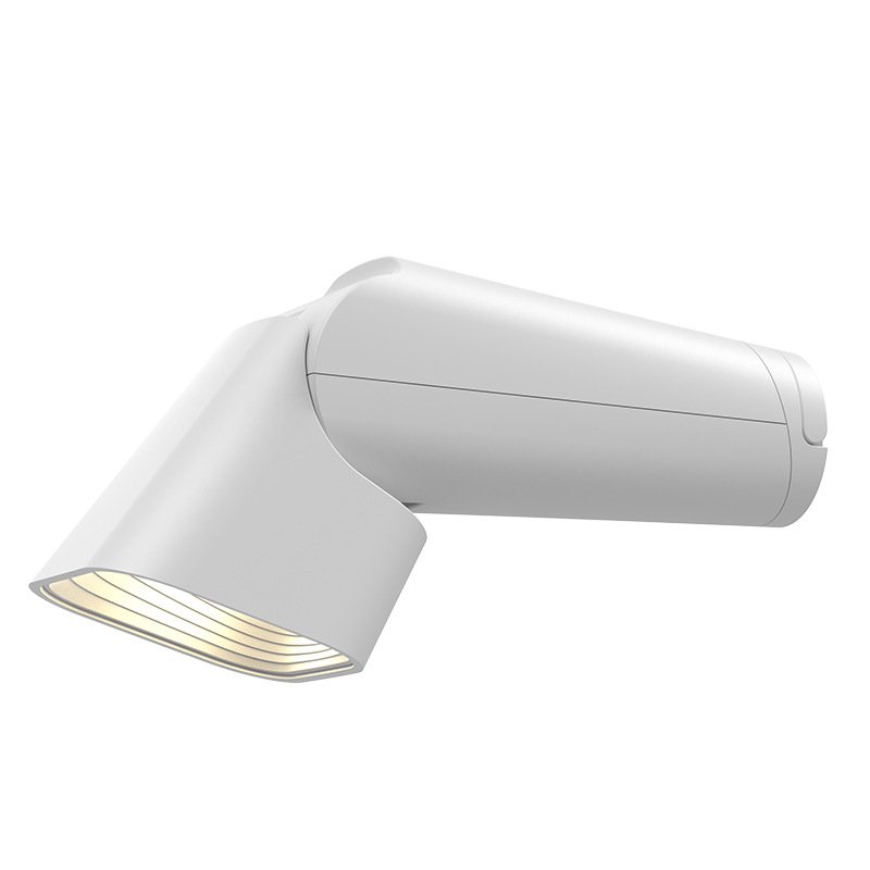 Folding portable night light