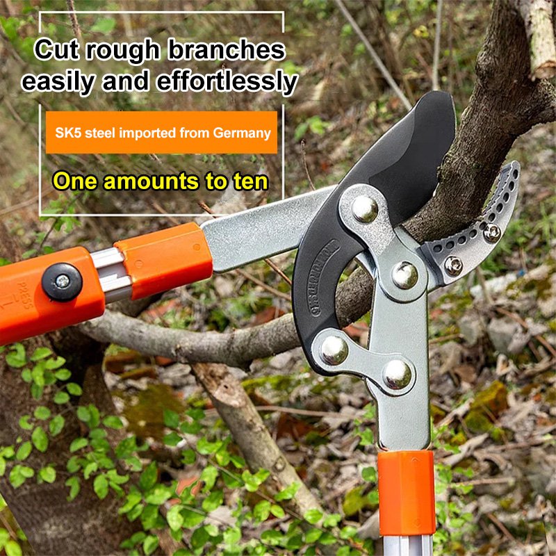 SK5 fruit tree thick branches vigorously pruner