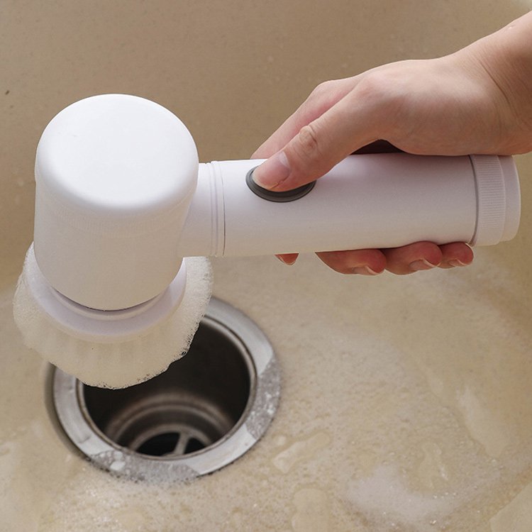 多機能電動掃除ブラシ