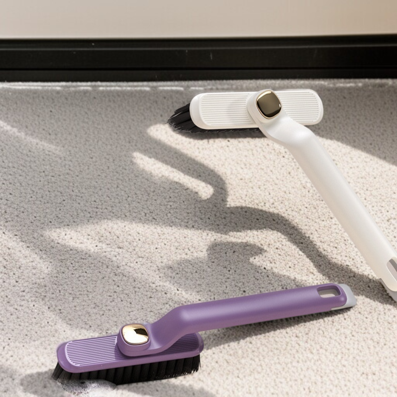 浴室の壁やタイルに使える掃除用シームブラシ